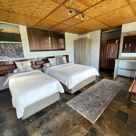 Aloegrove Safari Lodge Otjiwarongo Eksteriør billede