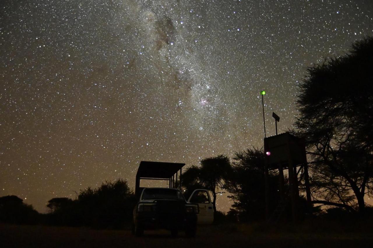 Aloegrove Safari Lodge Otjiwarongo Eksteriør billede