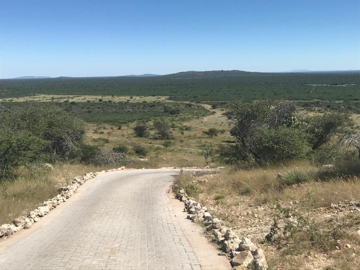 Aloegrove Safari Lodge Otjiwarongo Eksteriør billede