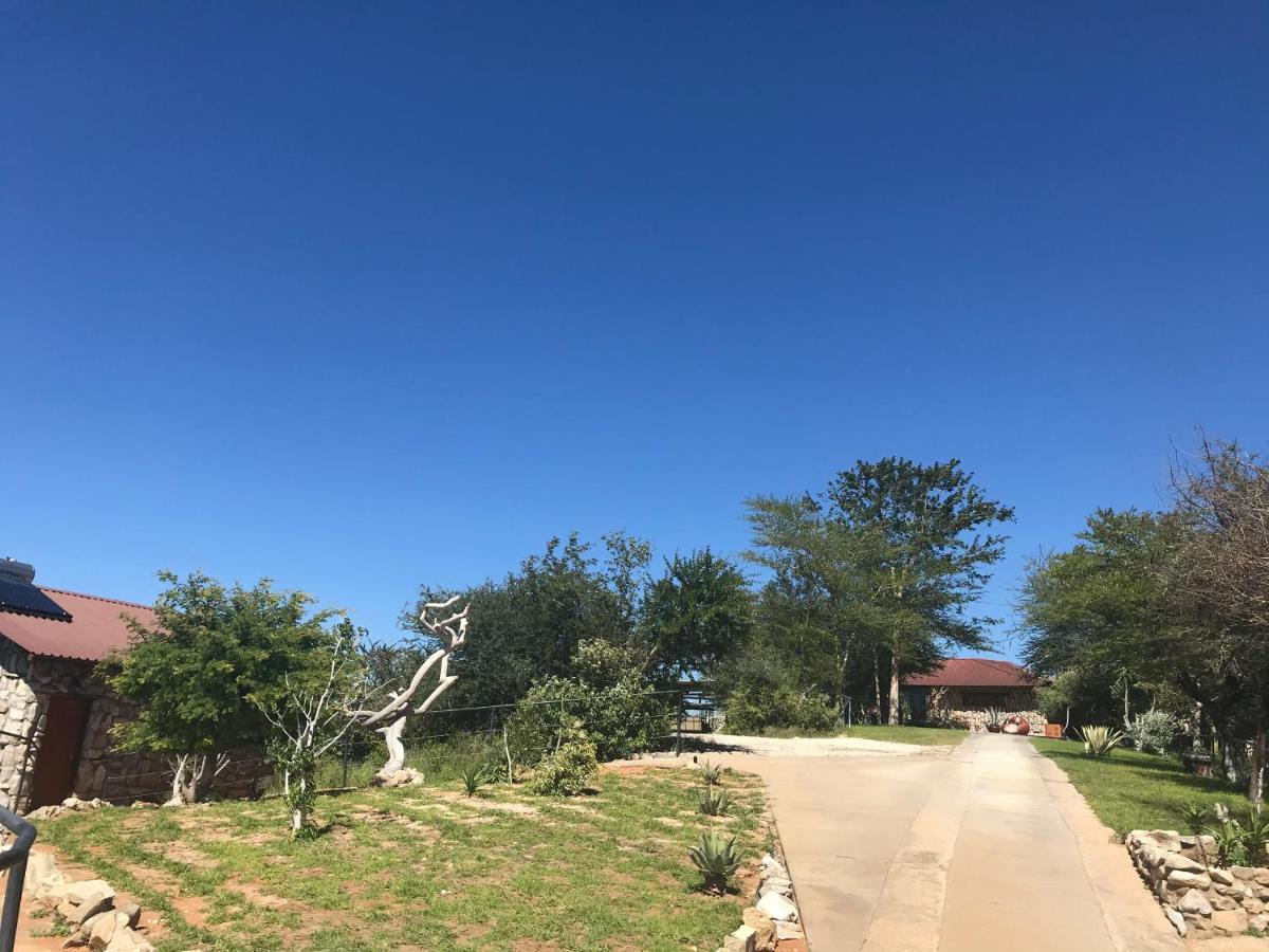 Aloegrove Safari Lodge Otjiwarongo Eksteriør billede