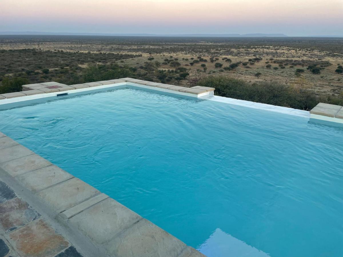 Aloegrove Safari Lodge Otjiwarongo Eksteriør billede
