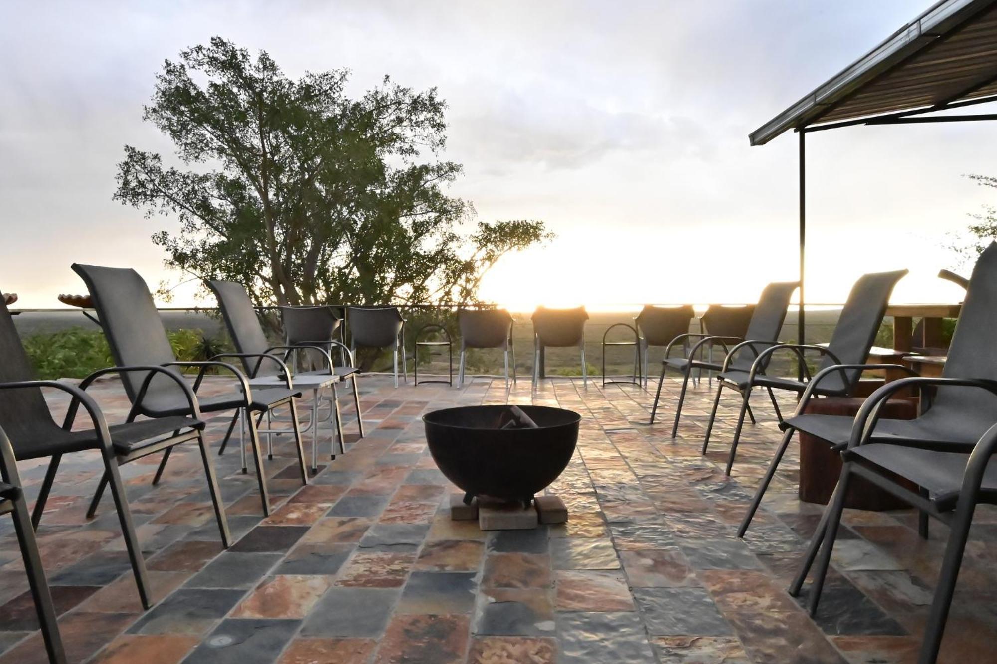 Aloegrove Safari Lodge Otjiwarongo Eksteriør billede