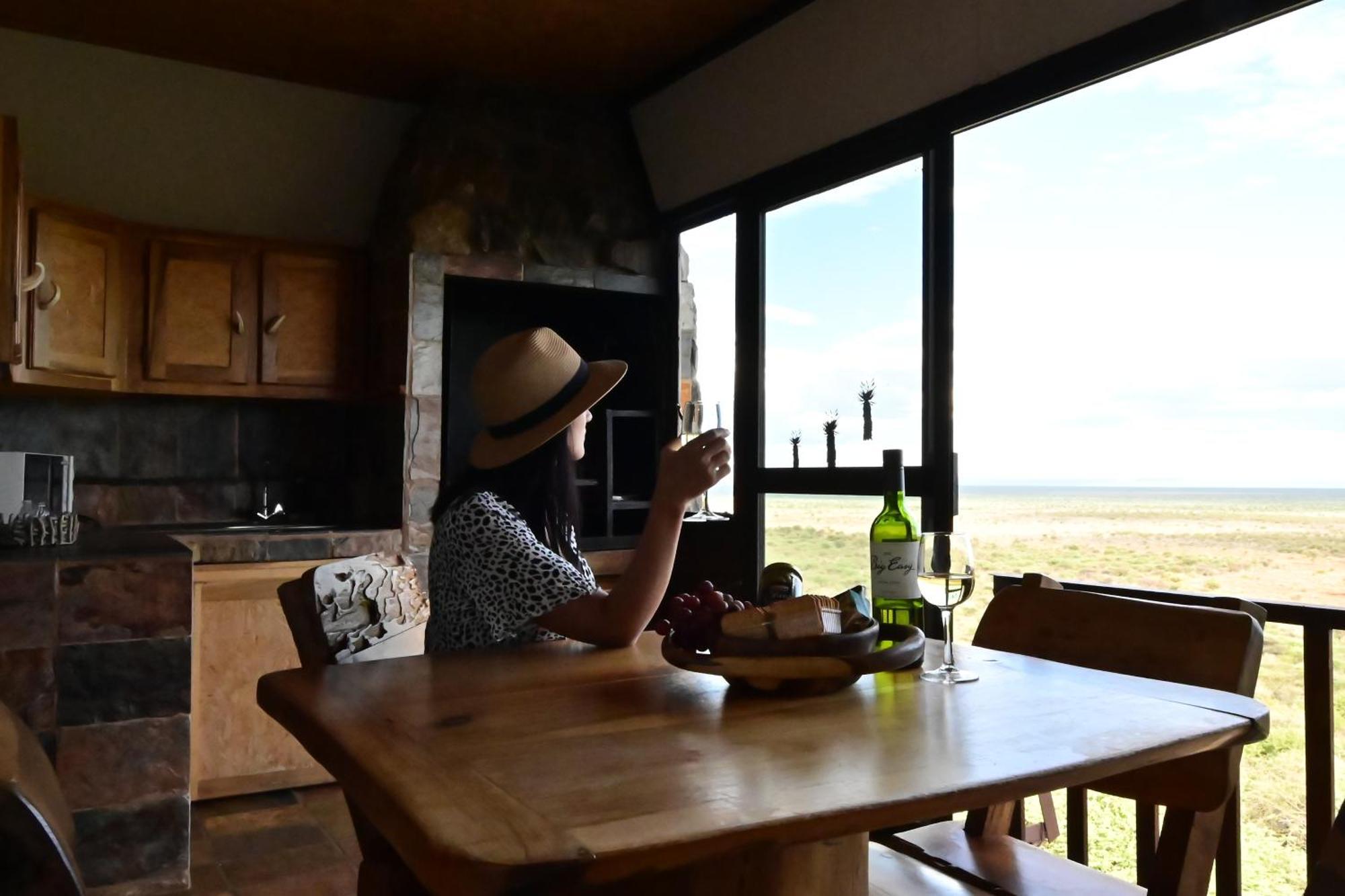 Aloegrove Safari Lodge Otjiwarongo Eksteriør billede