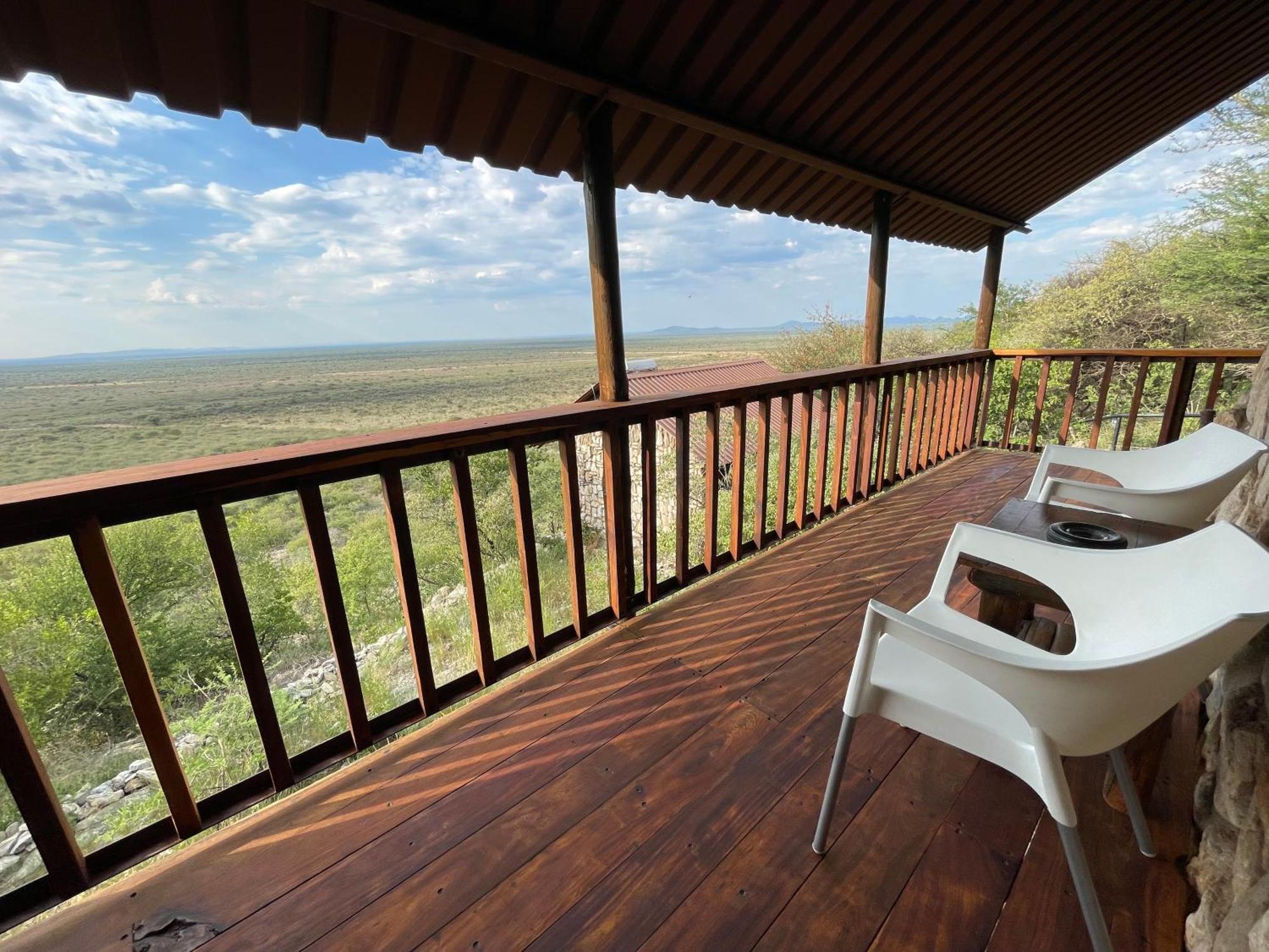 Aloegrove Safari Lodge Otjiwarongo Eksteriør billede
