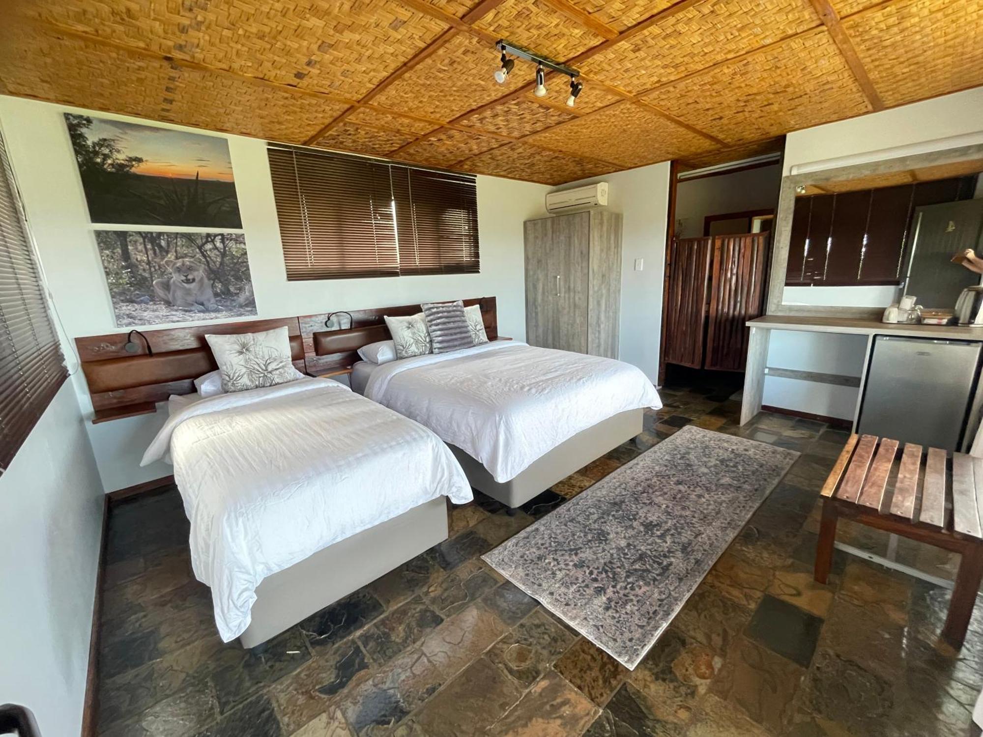 Aloegrove Safari Lodge Otjiwarongo Eksteriør billede